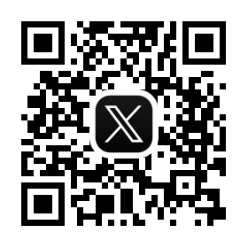 佐賀銀行公式X QRコード