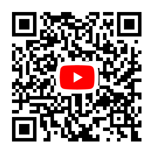 佐賀銀行公式YouTube QRコード